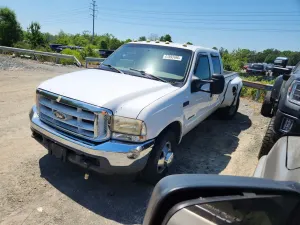 Ford F-350 7.3L 8 2002