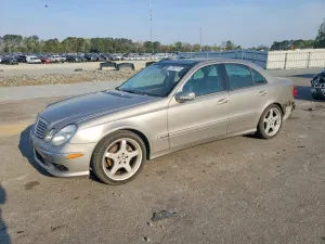 Mercedes-Benz E 3.2L 6 2005
