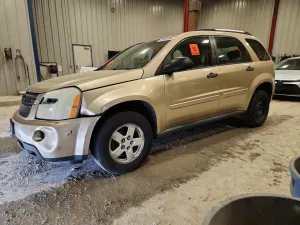 Chevrolet Equinox 3.4L 6 2007