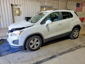 Chevrolet Trax 1.4L 4 2015