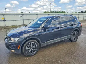 Volkswagen Tiguan 2.0L 4 2018