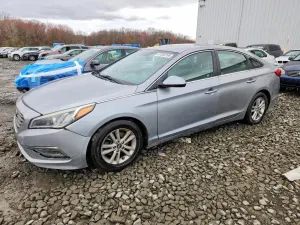 Hyundai Sonata 2.4L 4 2015