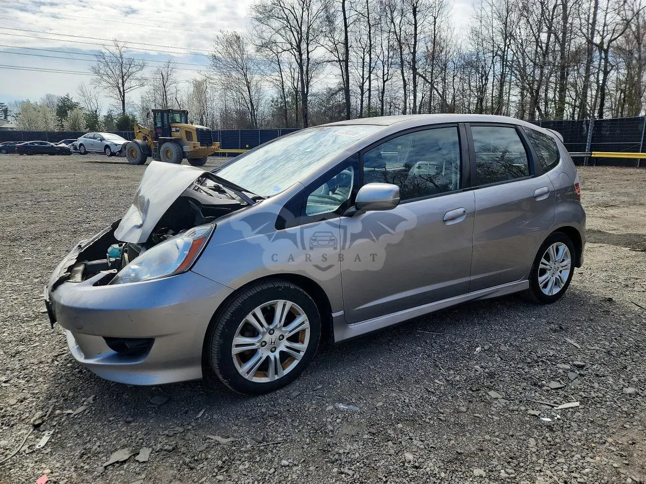 Honda Fit 1.5L 4 2010
