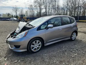 Honda Fit 1.5L 4 2010