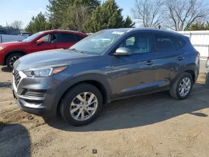 Hyundai Tucson 2.0L 4 2019