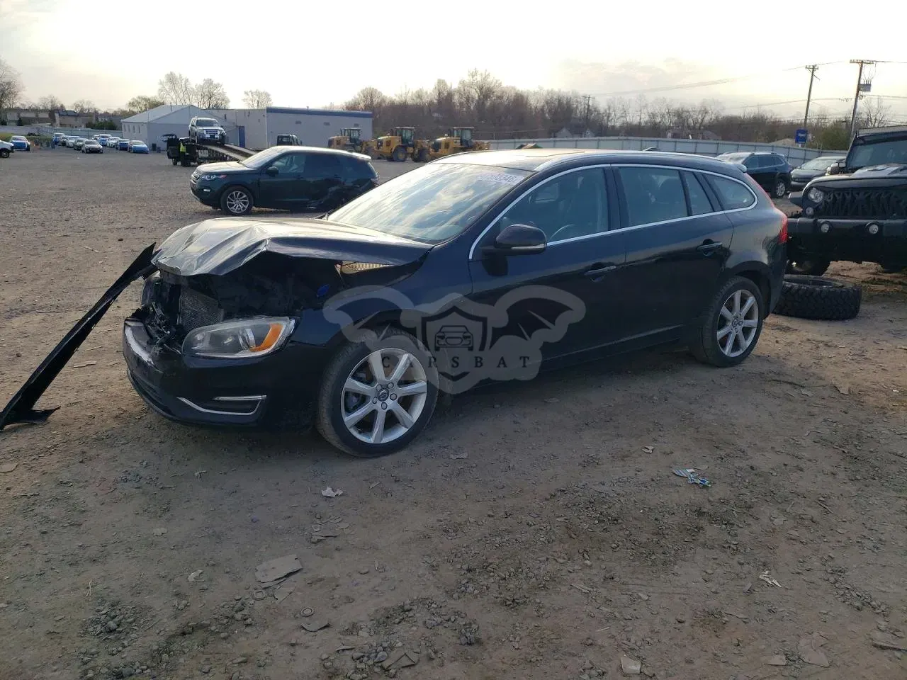 Volvo V60 2.0L 4 2016