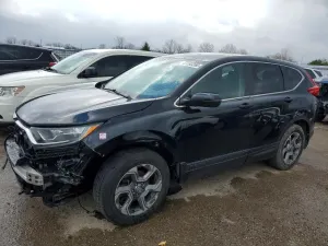 Honda CR-V 1.5L 4 2018