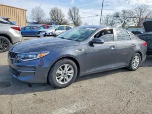 Kia Optima 2.4L 4 2018