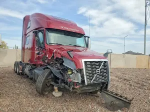 Volvo VN 12.8L 6 2024