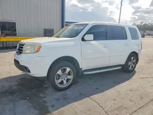 Honda Pilot 3.5L 6 2013