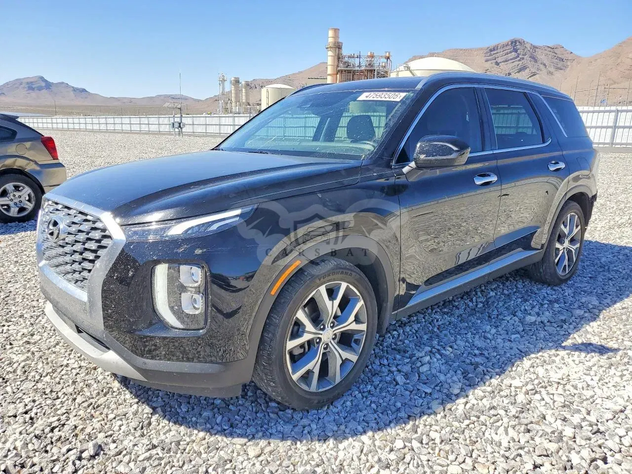 Hyundai Palisade 3.8L 6 2020