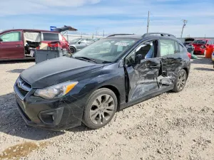 Subaru Impreza 2.0L 4 2014