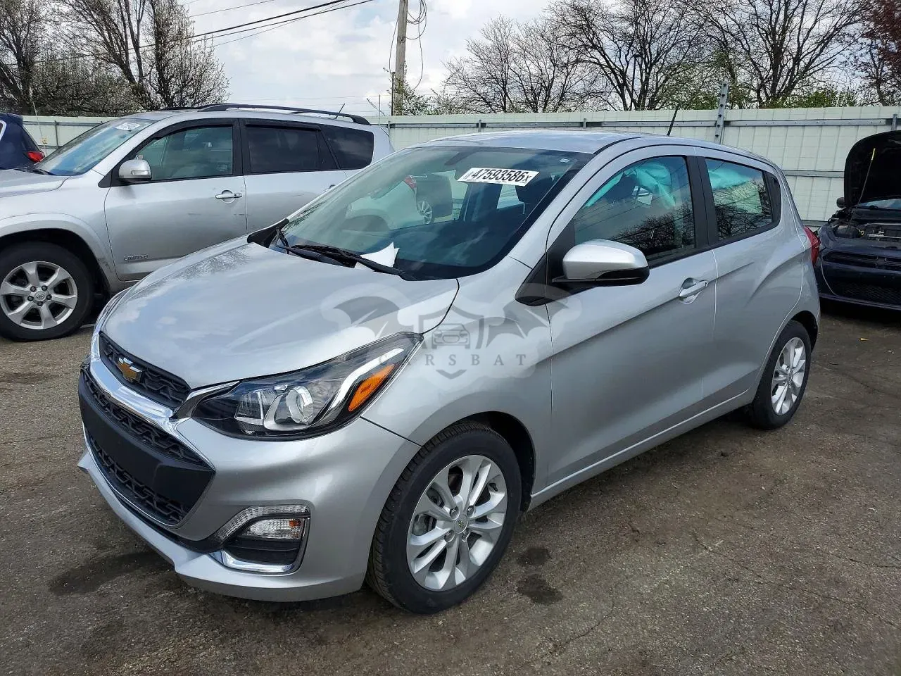 Chevrolet Spark 1.4L 4 2019