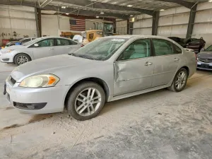 Chevrolet Impala 3.6L 6 2012