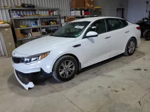Kia Optima 2.4L 4 2016