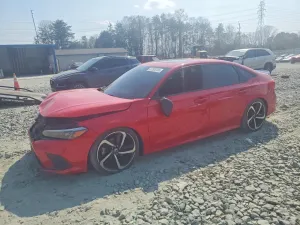 Honda Civic 1.5L 4 2022