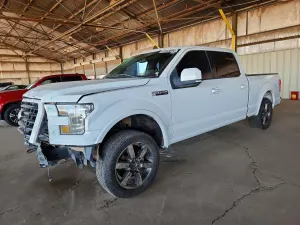 Ford F-150 3.5L 6 2016