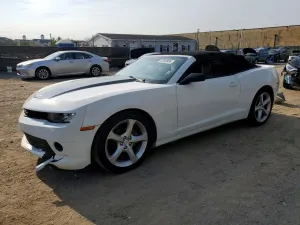 Chevrolet Camaro 3.6L 6 2015