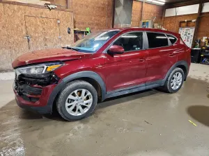 Hyundai Tucson 2.0L 4 2019