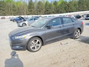 Ford Fusion 1.5L 4 2016