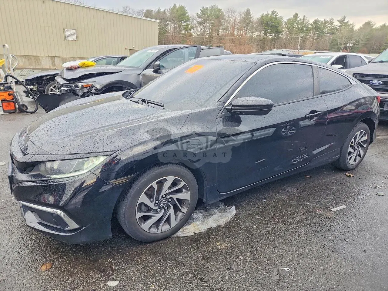 Honda Civic 2.0L 4 2019