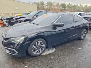 Honda Civic 2.0L 4 2019