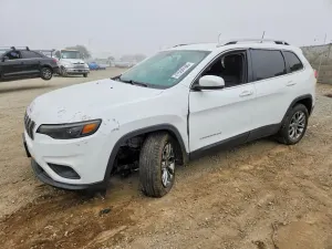 Jeep Cherokee 2.4L 4 2019