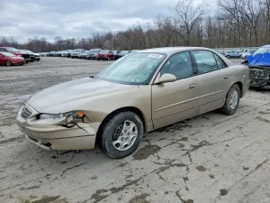 Buick Regal 3.8L 6 2003
