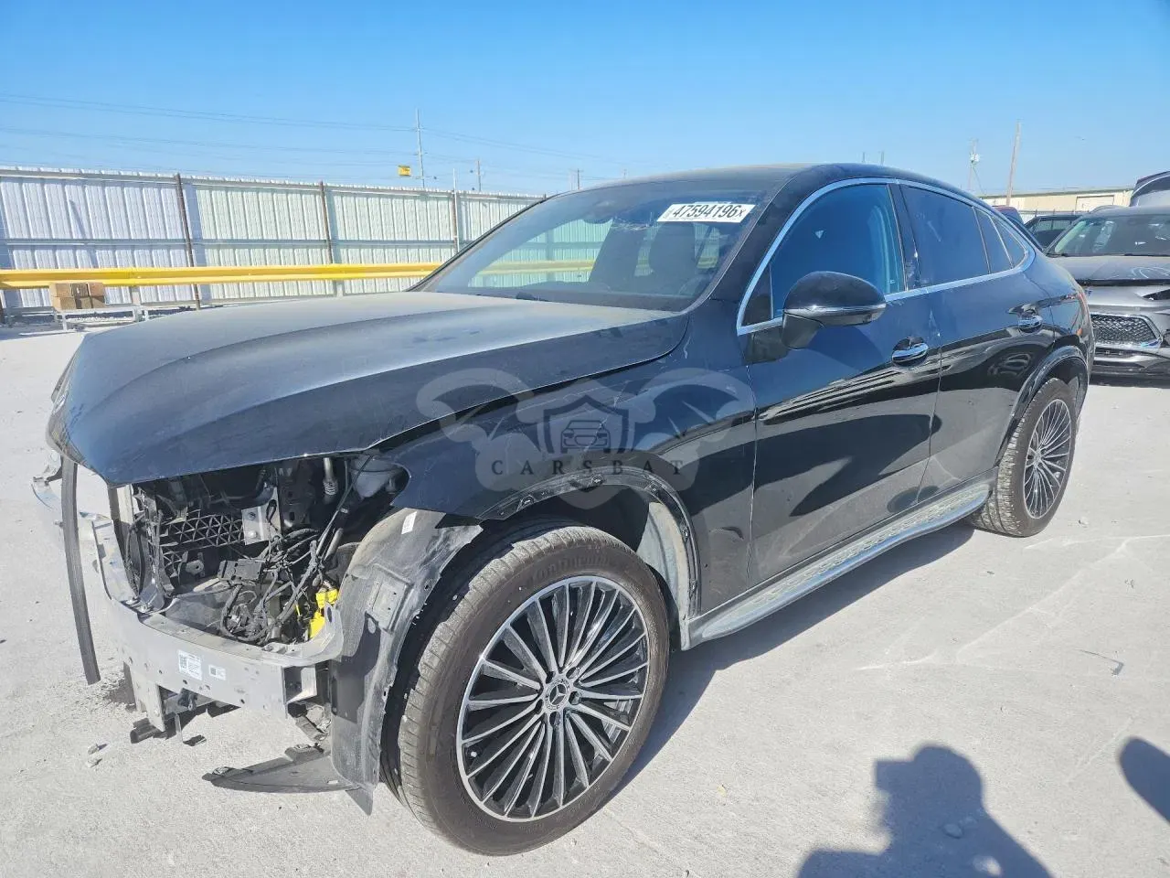 Mercedes-Benz GLC 2.0L 4 2025