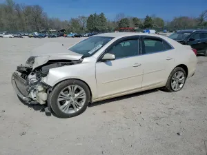 Chevrolet Malibu 2.5L 4 2014