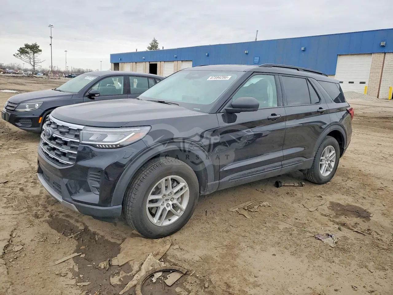 Ford Explorer 2.3L 4 2026