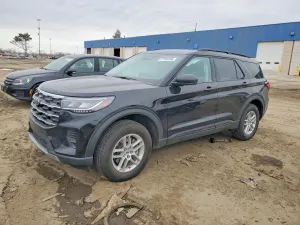 Ford Explorer 2.3L 4 2026