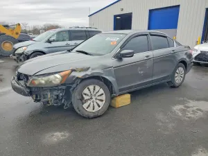 Honda Accord 2.4L 4 2009