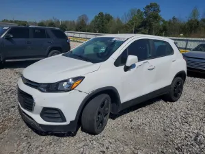 Chevrolet Trax 1.4L 4 2018