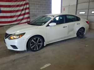 Nissan Altima 2.5L 4 2016