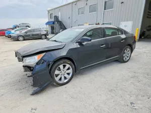Buick LaCrosse 3.6L 6 2011
