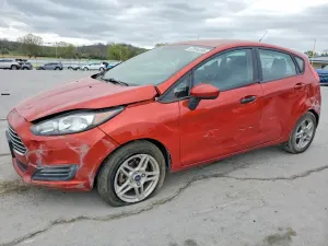 Ford Fiesta 1.6L 4 2019