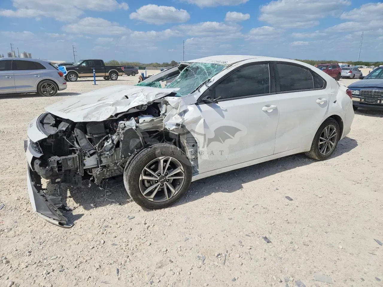 Kia Cerato / Forte / K3 2.0L 4 2023