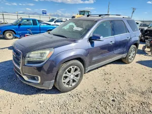 GMC Acadia 3.6L 6 2014