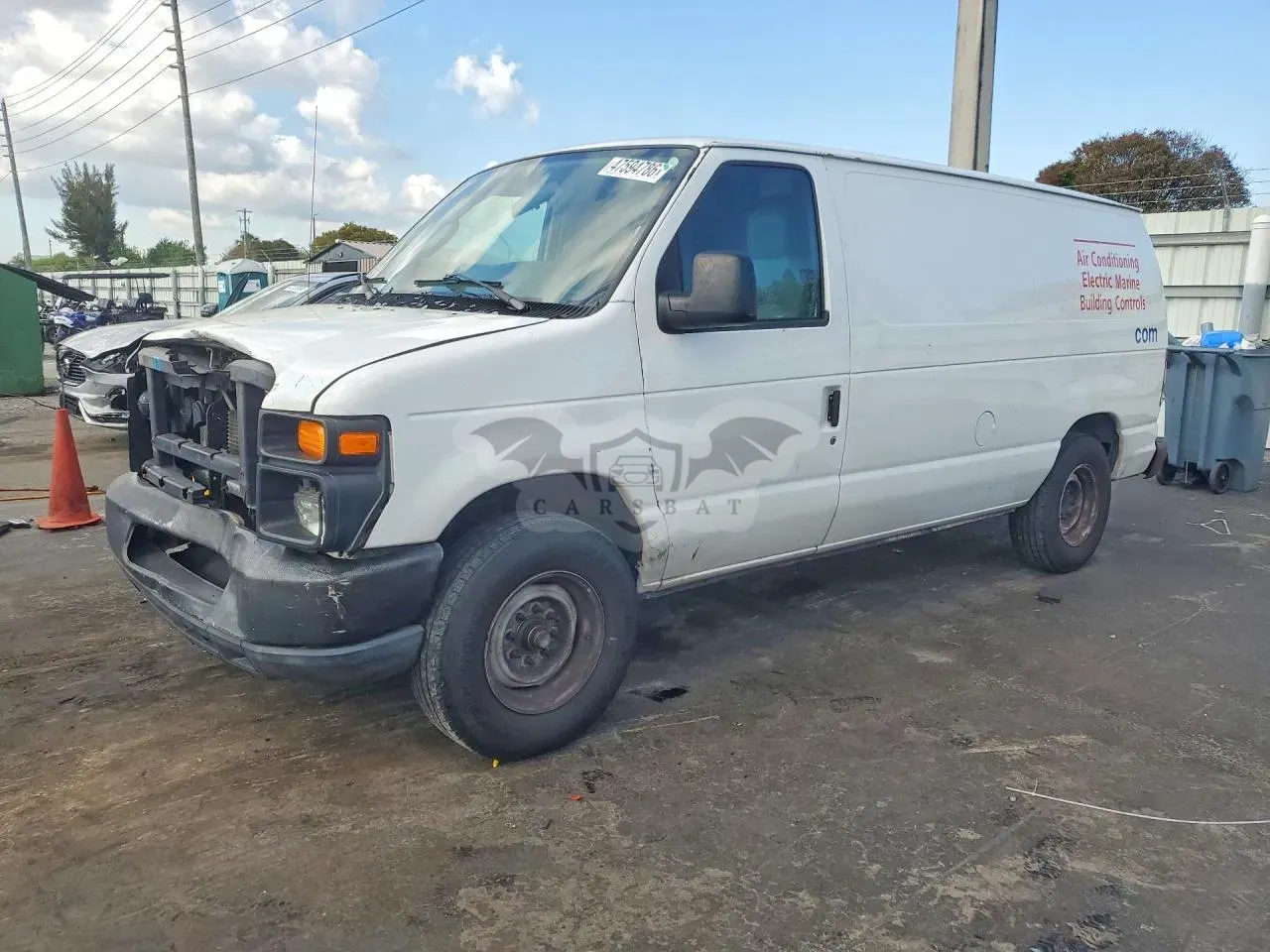 Ford Econoline 2011