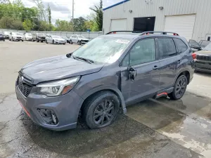 Subaru Forester 2.5L 4 2020