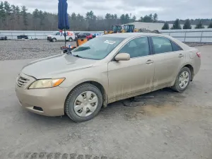 Toyota Camry 2.4L 4 2007