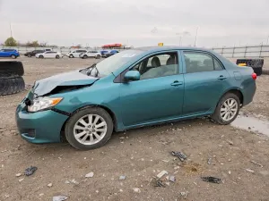 Toyota Corolla 1.8L 4 2010