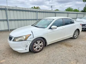 Honda Accord 2.4L 4 2009