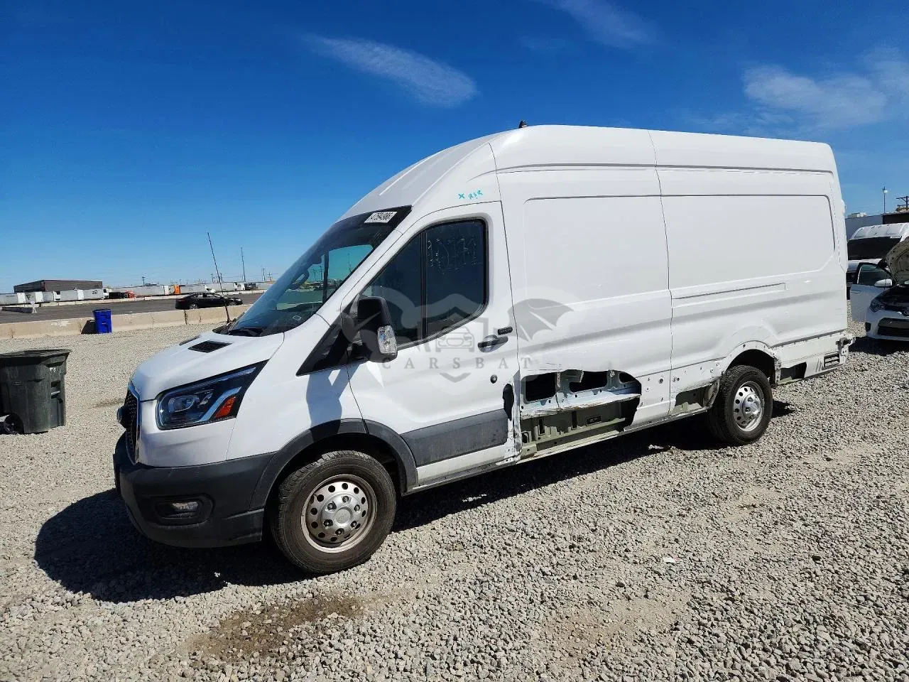 Ford Transit 3.5L 6 2024