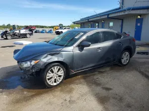 Mazda 6 2.5L 4 2015