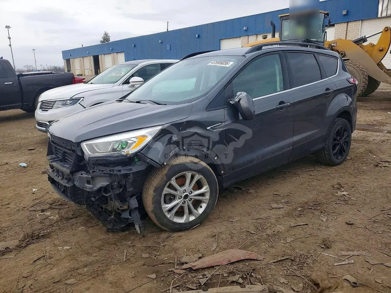 Ford Escape 1.5L 4 2017