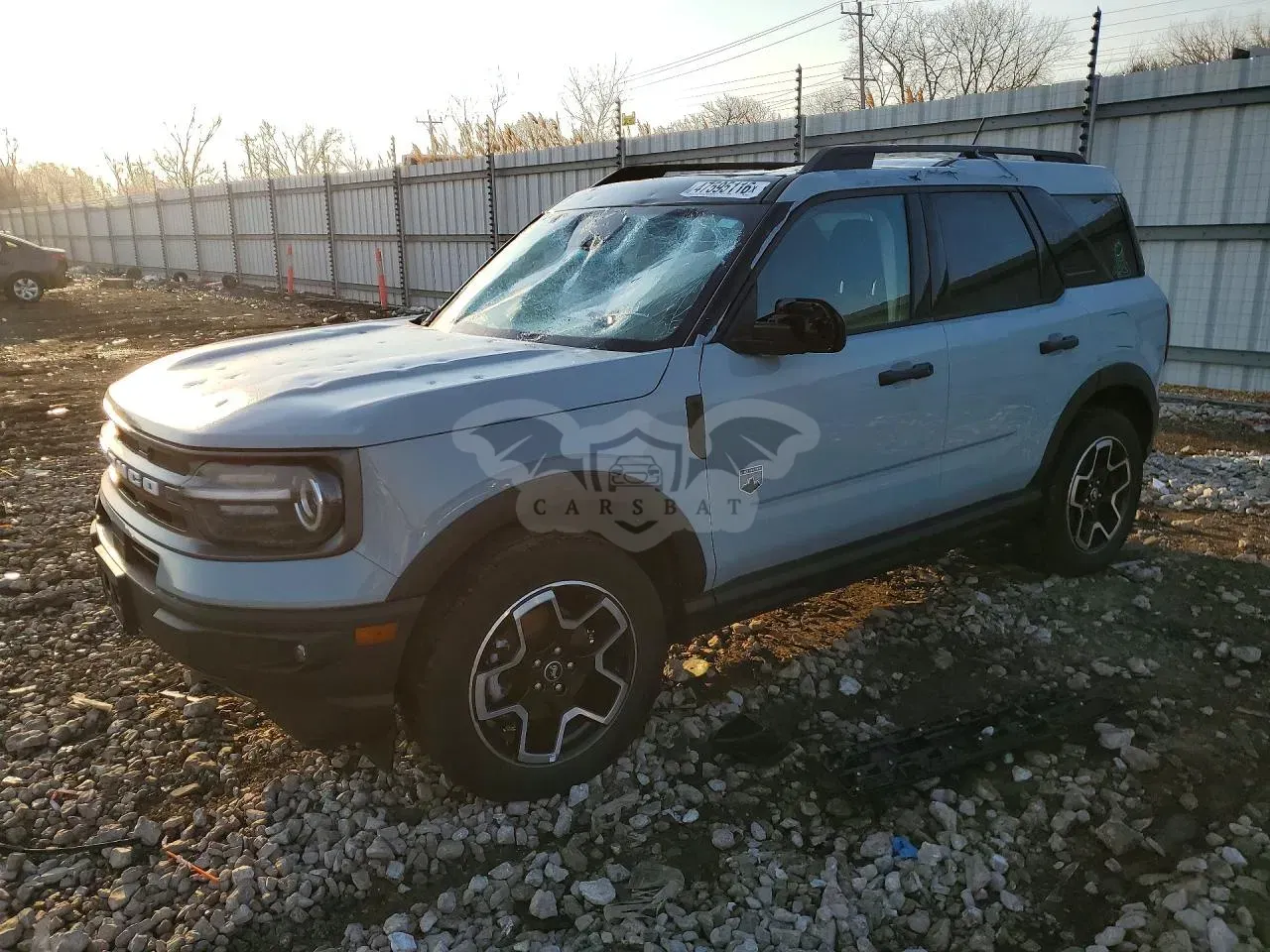 Ford Bronco 1.5L 3 2021