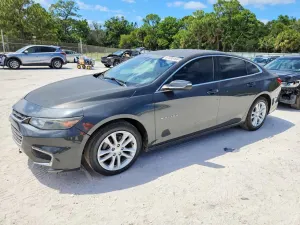 Chevrolet Malibu 1.5L 4 2017