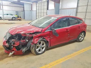 Ford Focus 2012